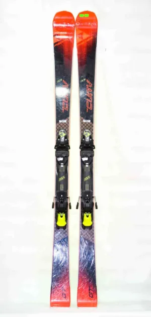 Schi SH FISCHER CUR GT HMBS 13 168cm