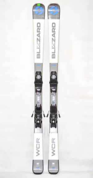 Schi SH BLIZZARD WCR TLT 10 160cm