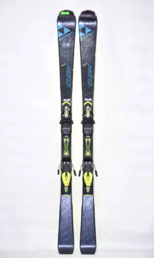 Schi SH FISCHER CURV RC MY 157cm