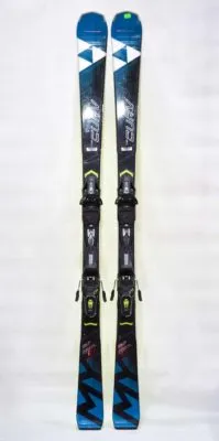 Schi SH FISCHER CURV THE 157cm