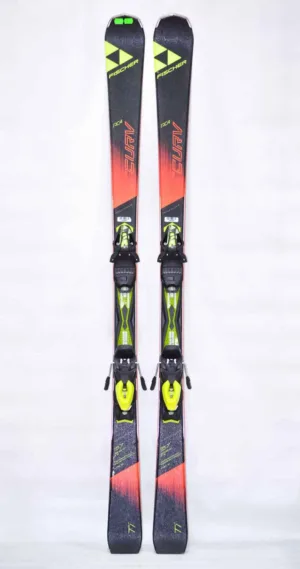 Schi SH FISCHER THE CURV TI 157cm
