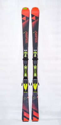 Schi SH FISCHER THE CURV TI 178cm