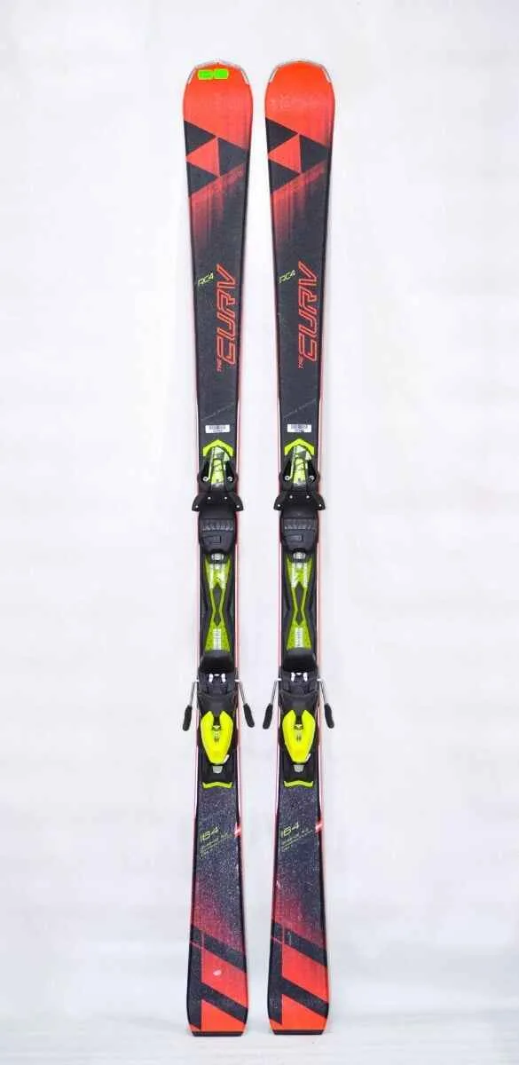 Schi SH FISCHER THE CURV TI 178cm