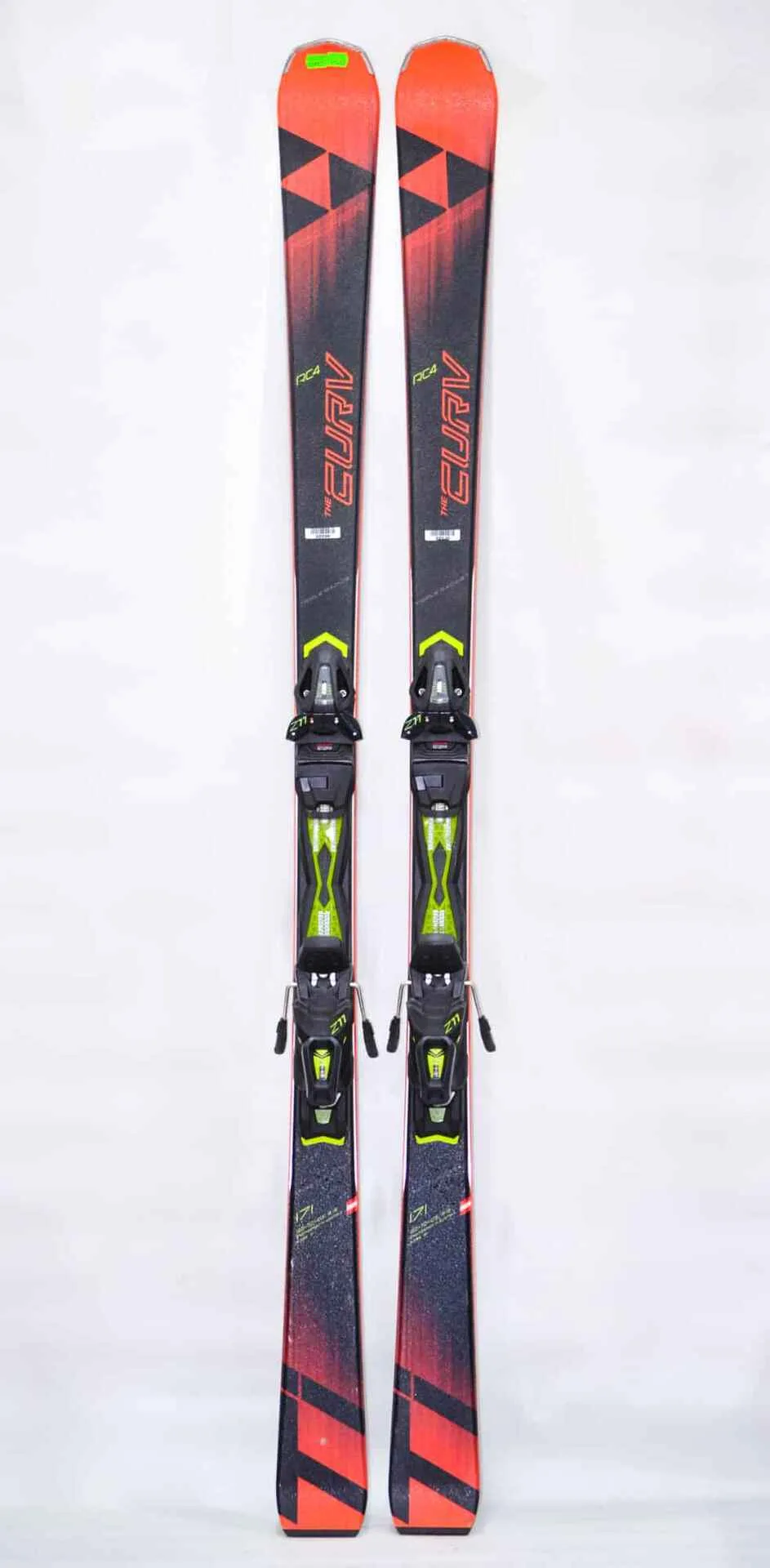 Schi SH FISCHER THE CURV TI 171cm