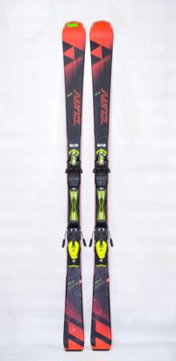 Schi SH FISCHER THE CURV TI 164cm