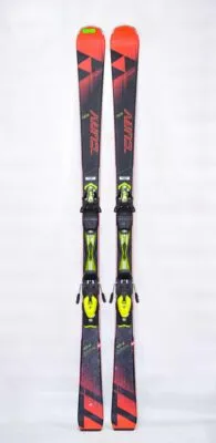 Schi SH FISCHER THE CURV TI 164cm
