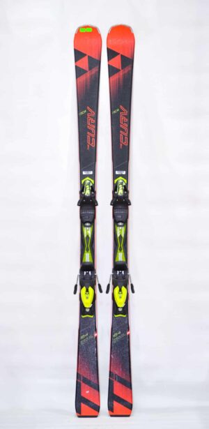 Schi SH FISCHER THE CURV TI 164cm