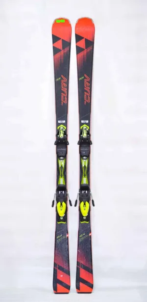 Schi SH FISCHER THE CURV TI 164cm