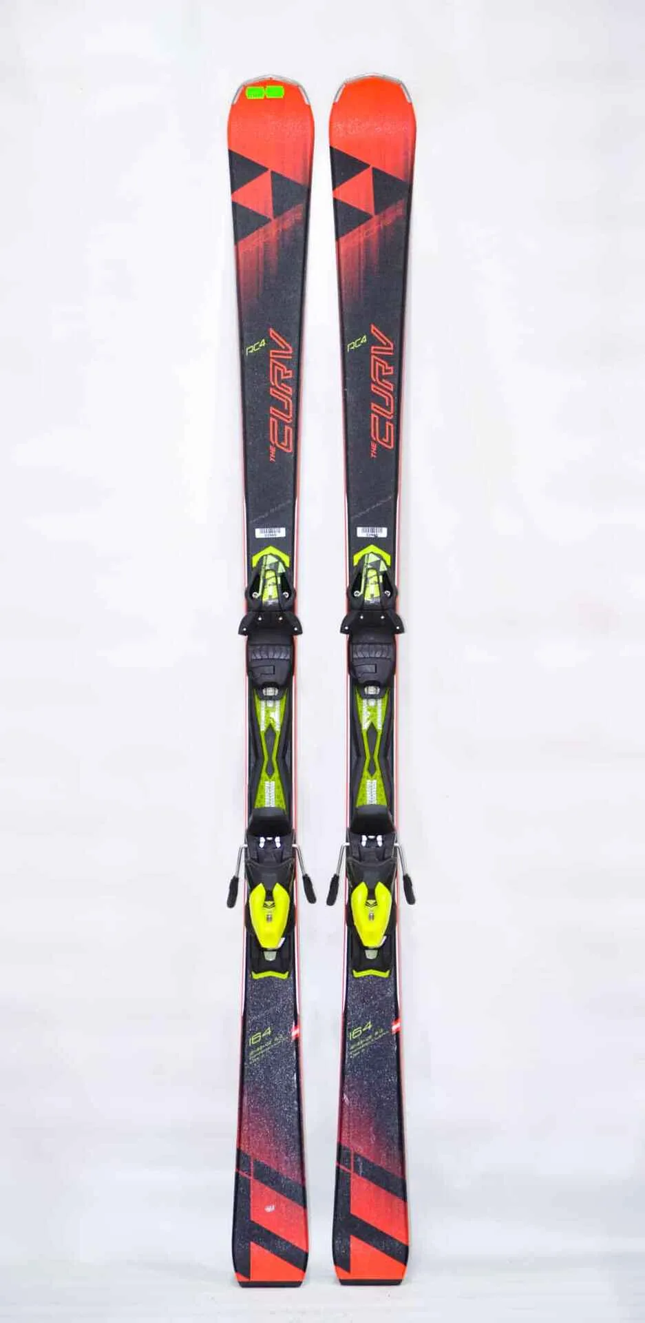 Schi SH FISCHER THE CURV TI 164cm