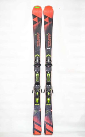Schi SH FISCHER THE CURV TI 150cm