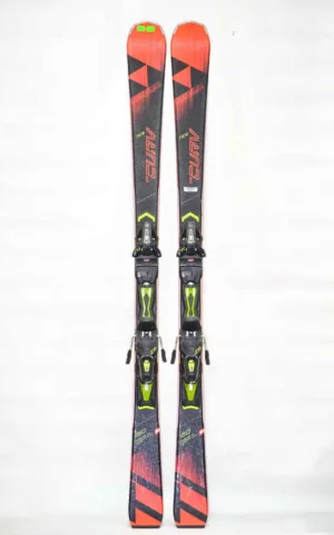 Schi SH FISCHER THE CURV TI 150cm