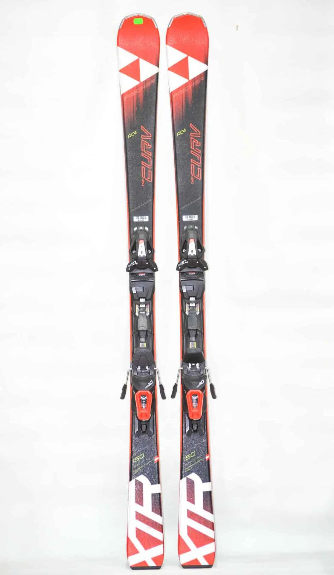 Schi SH FISCHER THE CURV XTR 150cm