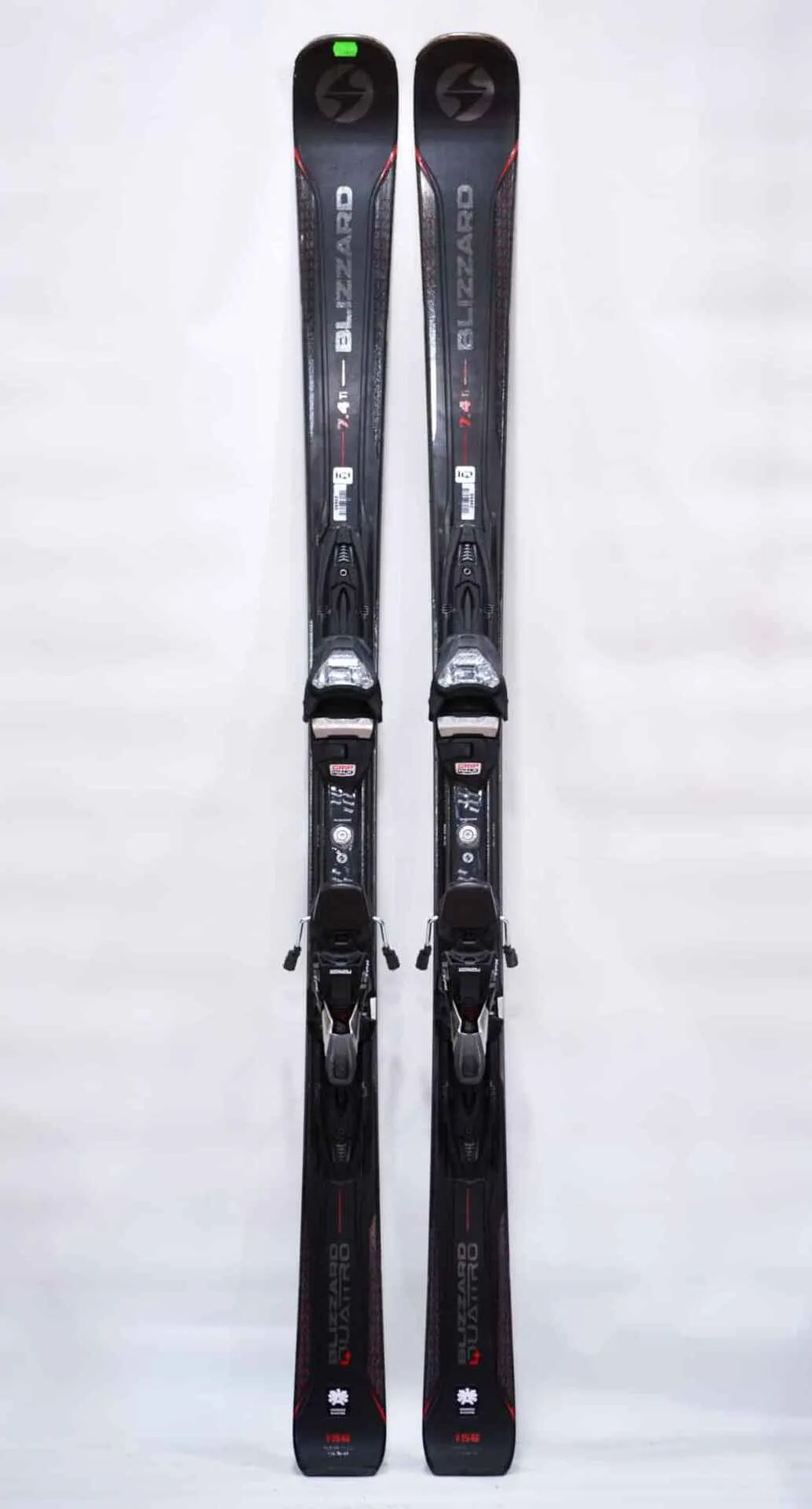 Schi SH BLIZZARD QUATTRO 7.4 TI 150cm