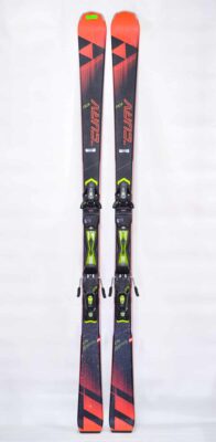 Schi SH FISCHER CURV THE 171cm