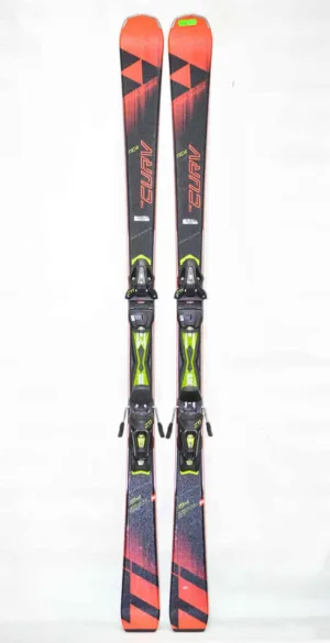Schi SH FISCHER CURV THE 164cm