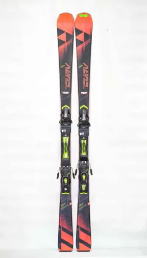 Schi SH FISCHER THE CURV TI 157cm