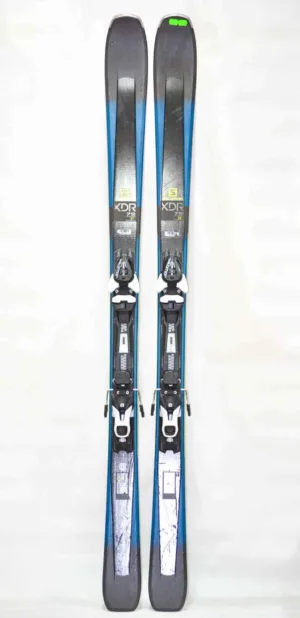 Schi SH SALOMON XDR 79 CF 170cm