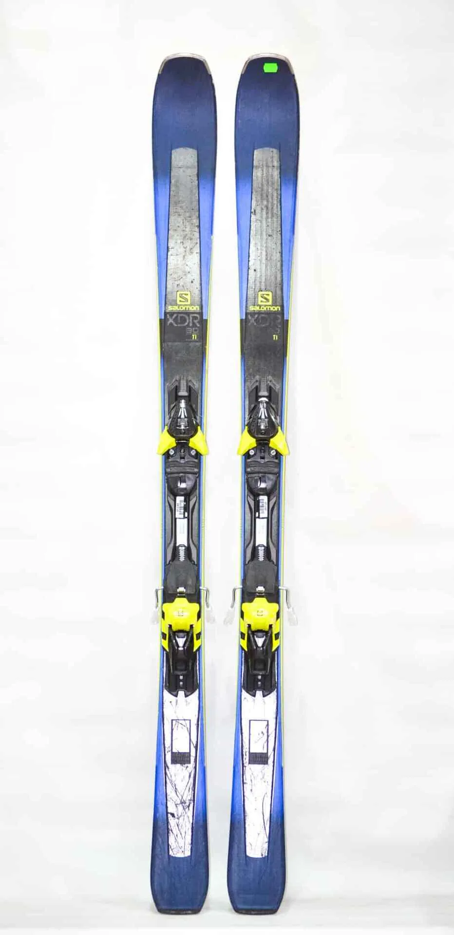 Schi SH SALOMON XDR 80 TI 162cm