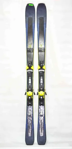 Schi SH SALOMON XDR 80 TI 176cm