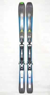 Schi SH SALOMON XDR 79 CF 160cm