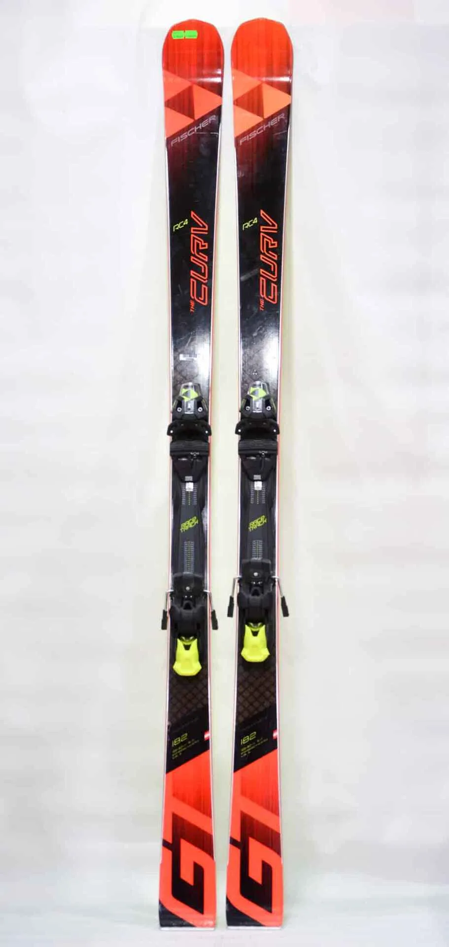 Schi SH FISCHER THECURV GT 182cm