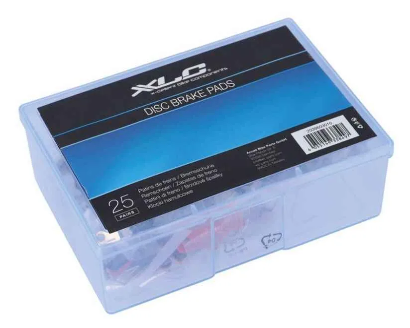 Placute de frana disc XLC Shimano Saint OEM 25 perechi - Workshop