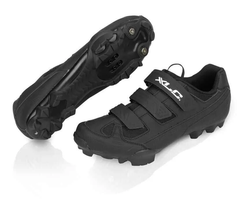 Pantofi XLC MTB CB-M06 black size 43