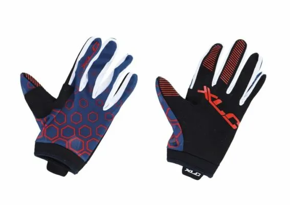 Manusi cu degete XLC MTBred size L