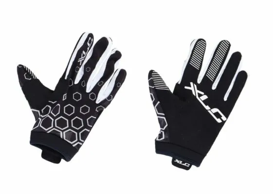 Manusi cu degete XLC MTBblack/white size XXL