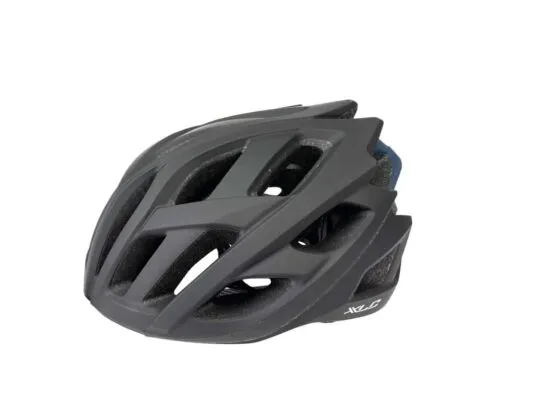 Casca de protectie XLC race BH-C23 54-58cm black blue mat