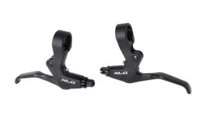 Maneta frana XLC BL-V01 Alloy blacl/black pentru Rapidfire