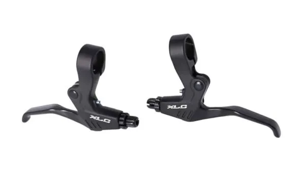 Maneta frana XLC BL-V01 Alloy blacl/black pentru Rapidfire