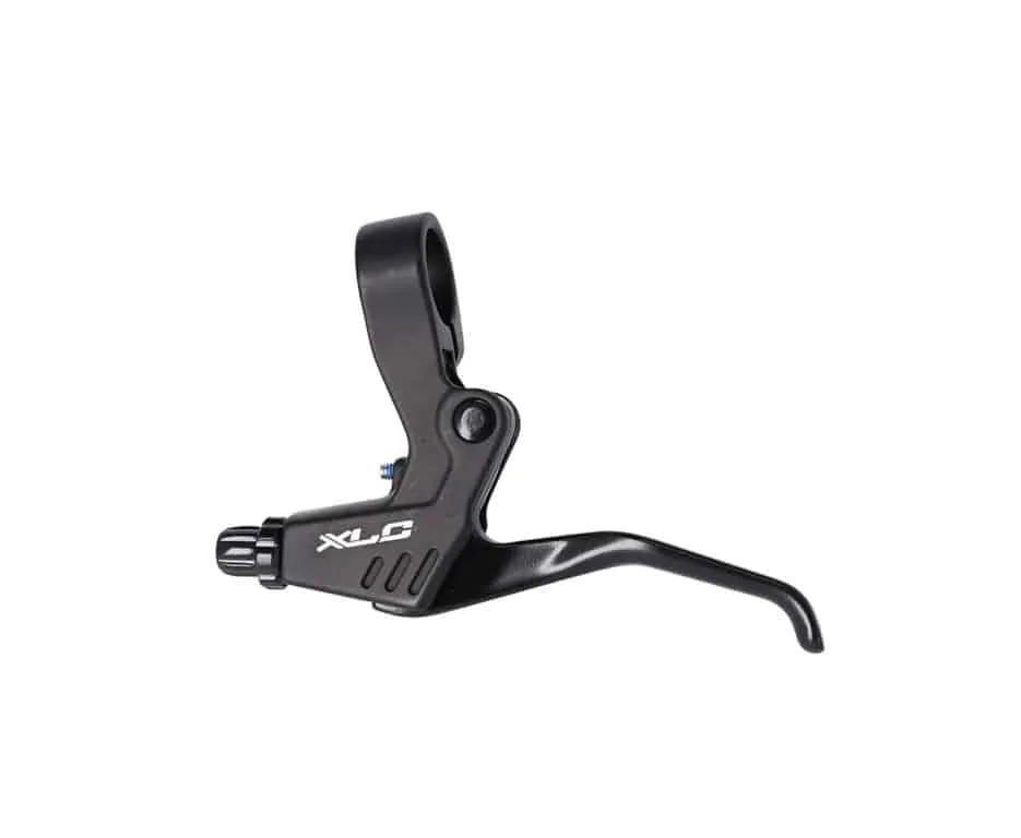 Maneta frana XLC BL-V01 Alloy black/black pentru Rapidfire left