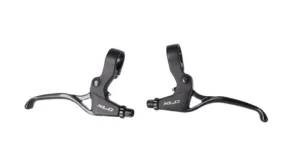 Maneta frana XLC twistshift BL-V02 Alloy black