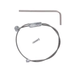 Cablu frana XLC Cantilever BR-X102 3000 mm