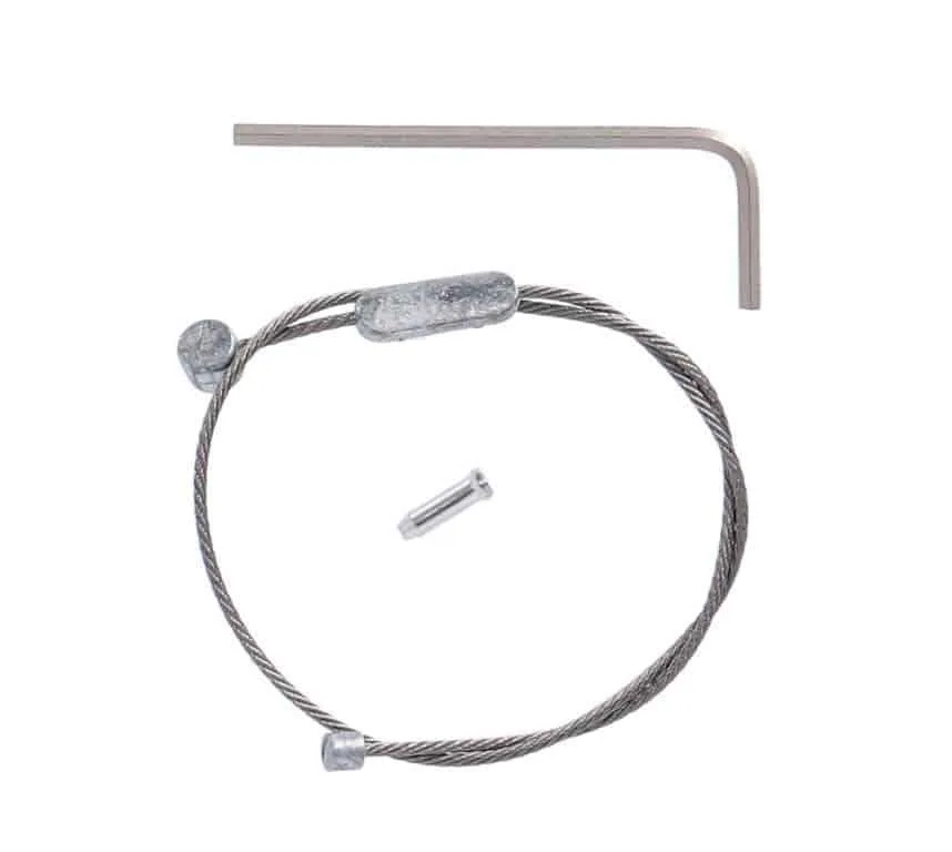 Cablu frana XLC Cantilever BR-X102 3000 mm