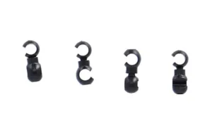 Carlig pentru cablu frana schimbator rotativ BR-X104 4 bucati