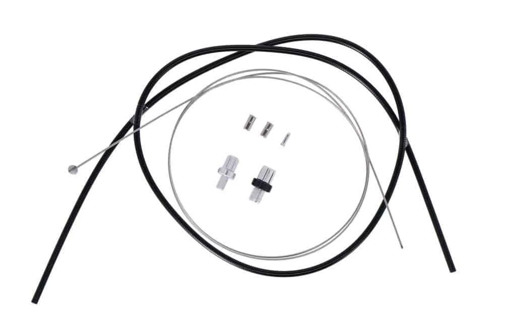 Set cablu frana XLC Nexus FW 1000/1250mm 1 niplu black