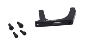 Adaptor frana disc XLC Flat mount pentru PM-brake FM FW140-180mm
