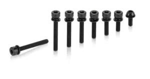 Surub XLC pentru adaptor Flat mount M5x29mm standard head 2-Set