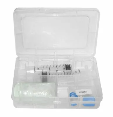 Kit aerisire frane hidraulice XLC BR-X66 pentru frane Shimano XTR/Deore/Saint/Zee/Acera/Alivio/Altus
