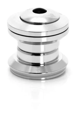 Headset XLC Comp A-Head MTB/Road 1 1/8 con 30.0 silver