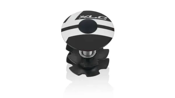 Floare fuca XLC A-Head AP-S011. aluminiu black1. aluminiu black
