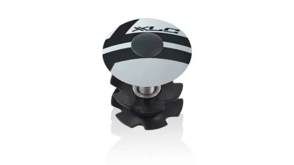 Floare fuca XLC A-Head AP-S011.1/8. aluminiu silver1.1/8. aluminiu silve
