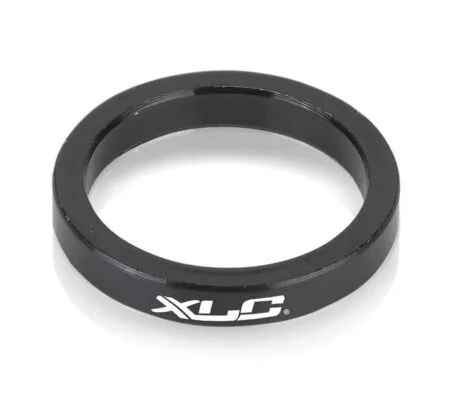 Distantier XLC A-Headblack 5 mm 1