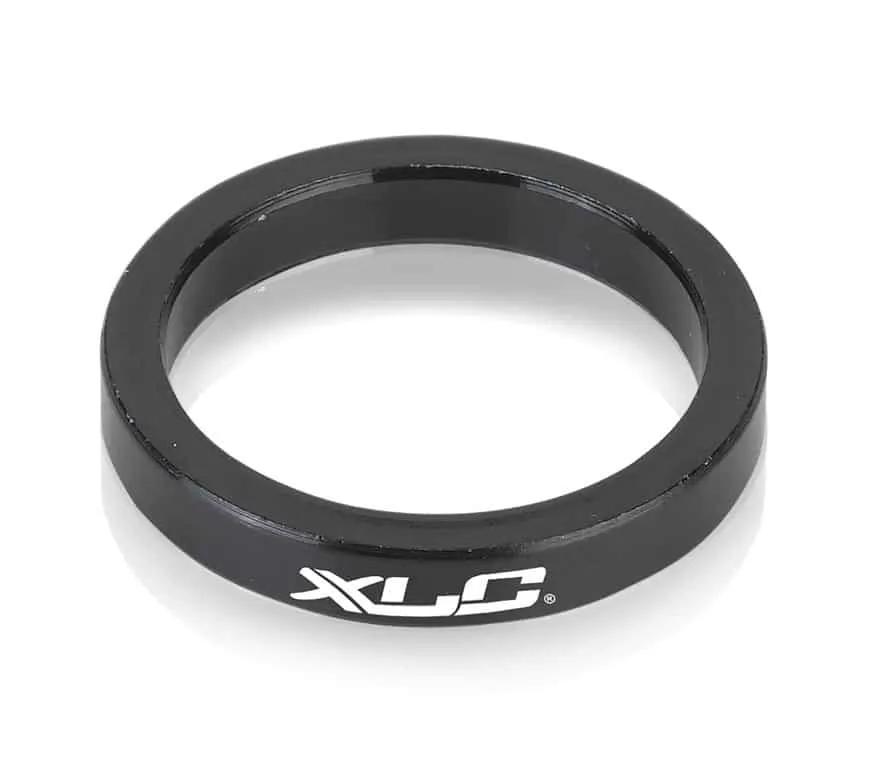 Distantier XLC A-Head black 5 mm 1 1/8