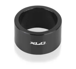 Distantier XLC A-Head black 20 mm 1 1/8