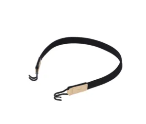 Curea elastica portbagaj XLC 2 curele 20mmx650/850mm blk/brown