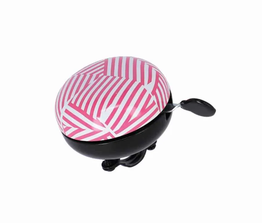 Clopotel XLC Mingun DD-M09 stripes 83mm berry-white