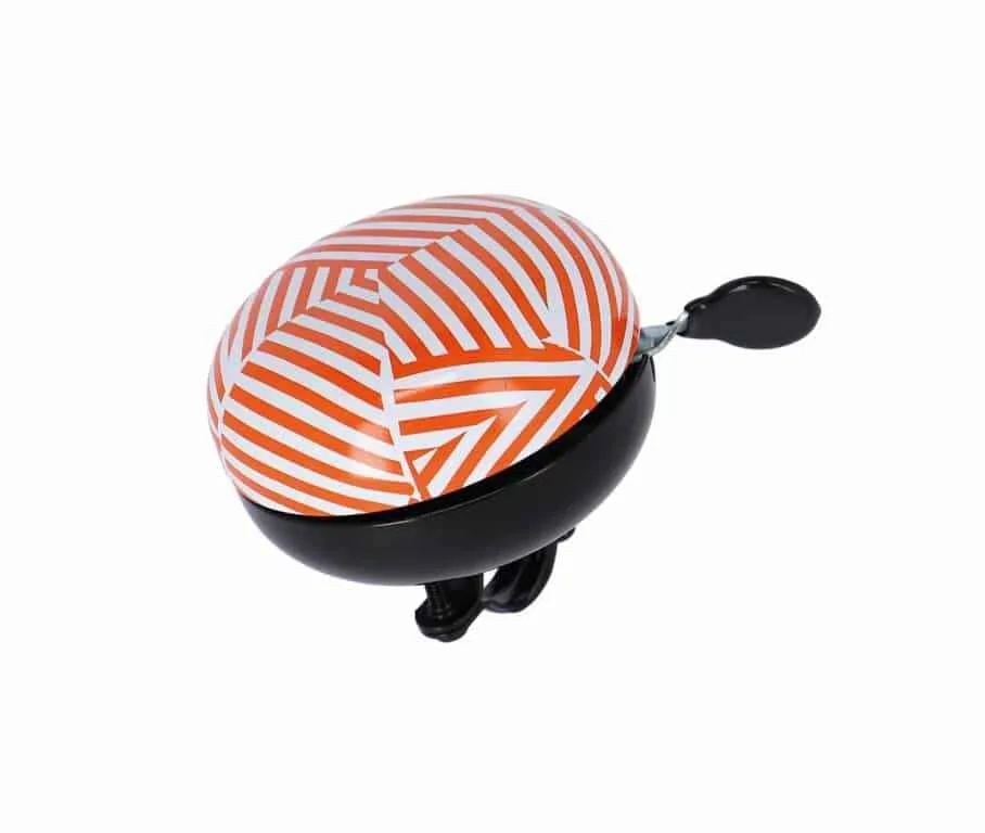 Clopotel XLC Mingun DD-M09 stripes 83mm orange-white